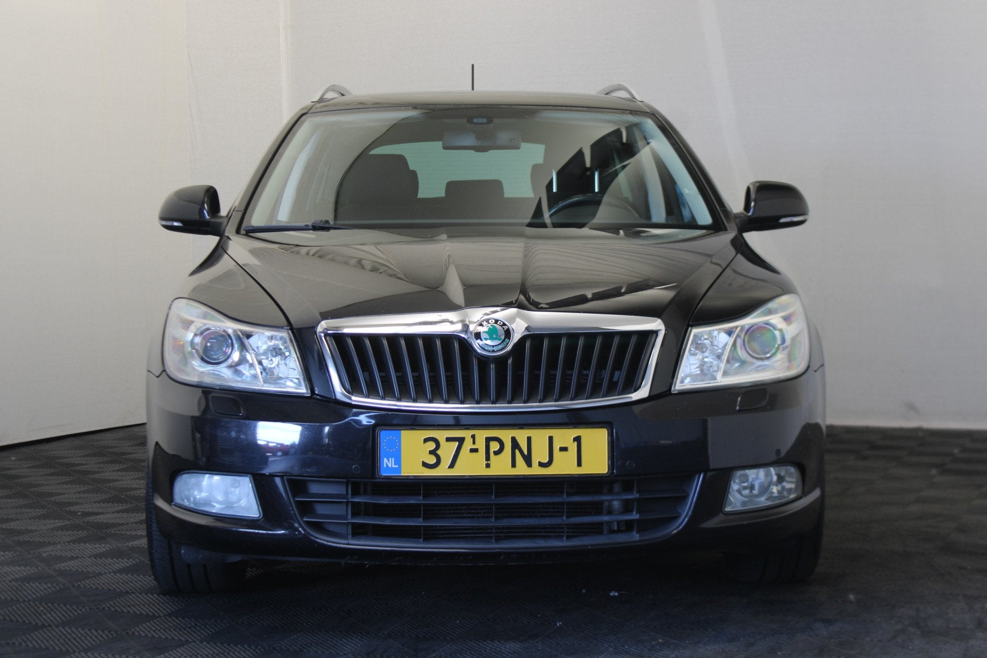 Skoda Octavia Combi 1.2 TSI Elegance Business Line, Auto's, Skoda, Euro 5, Stof, Gebruikt, 4 cilinders