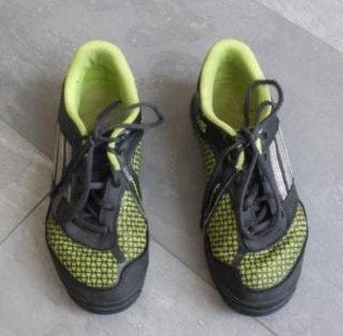 Adidas sportschoen, maat 34 (qwe), Adidas, Ophalen of Verzenden, Zo goed als nieuw, Jongen of Meisje