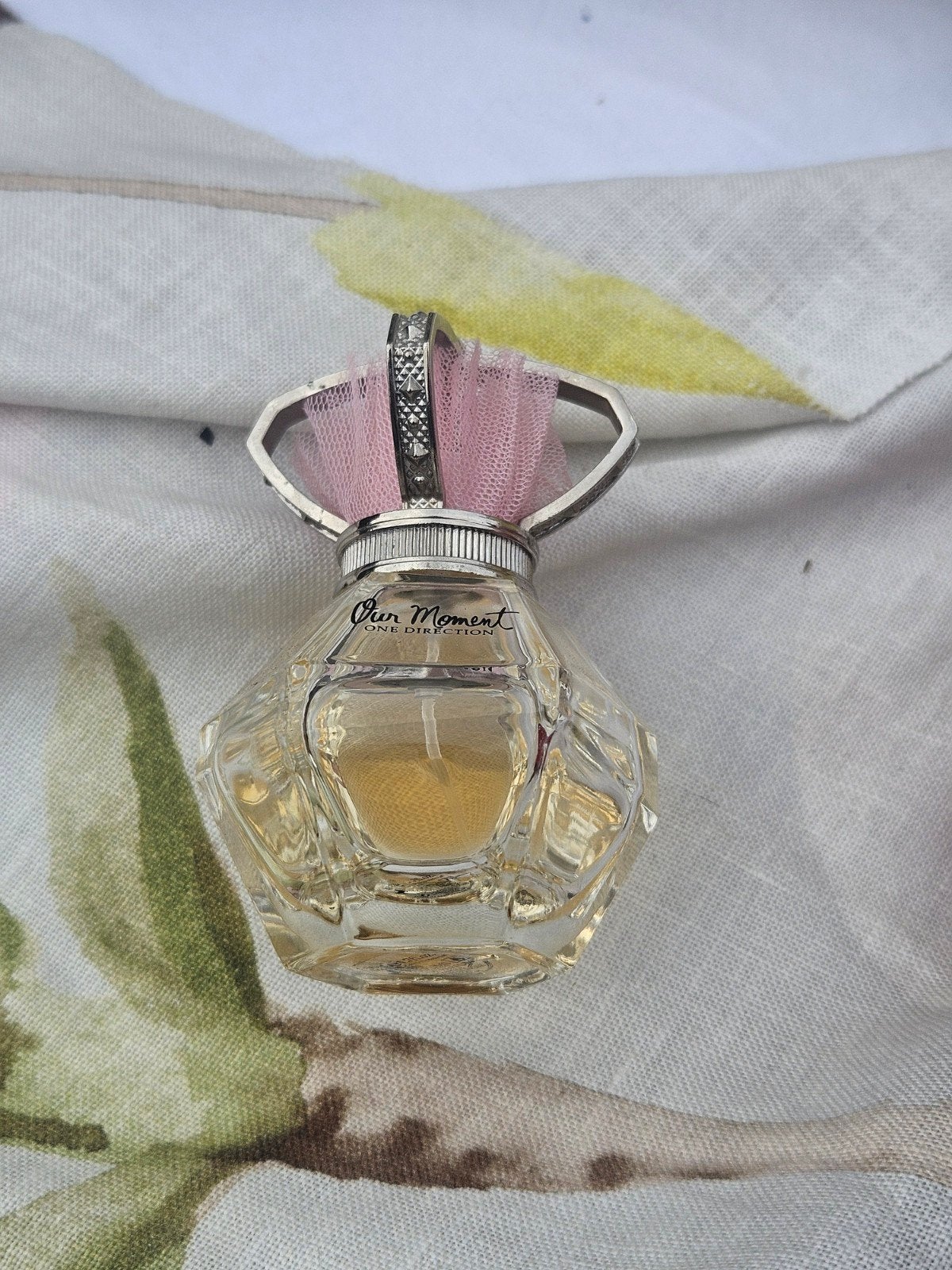 Zeldzaam! One Direction - Our Moment Eau de Parfum 50ml, Sieraden, Tassen en Uiterlijk, Uiterlijk | Parfum, Ophalen of Verzenden