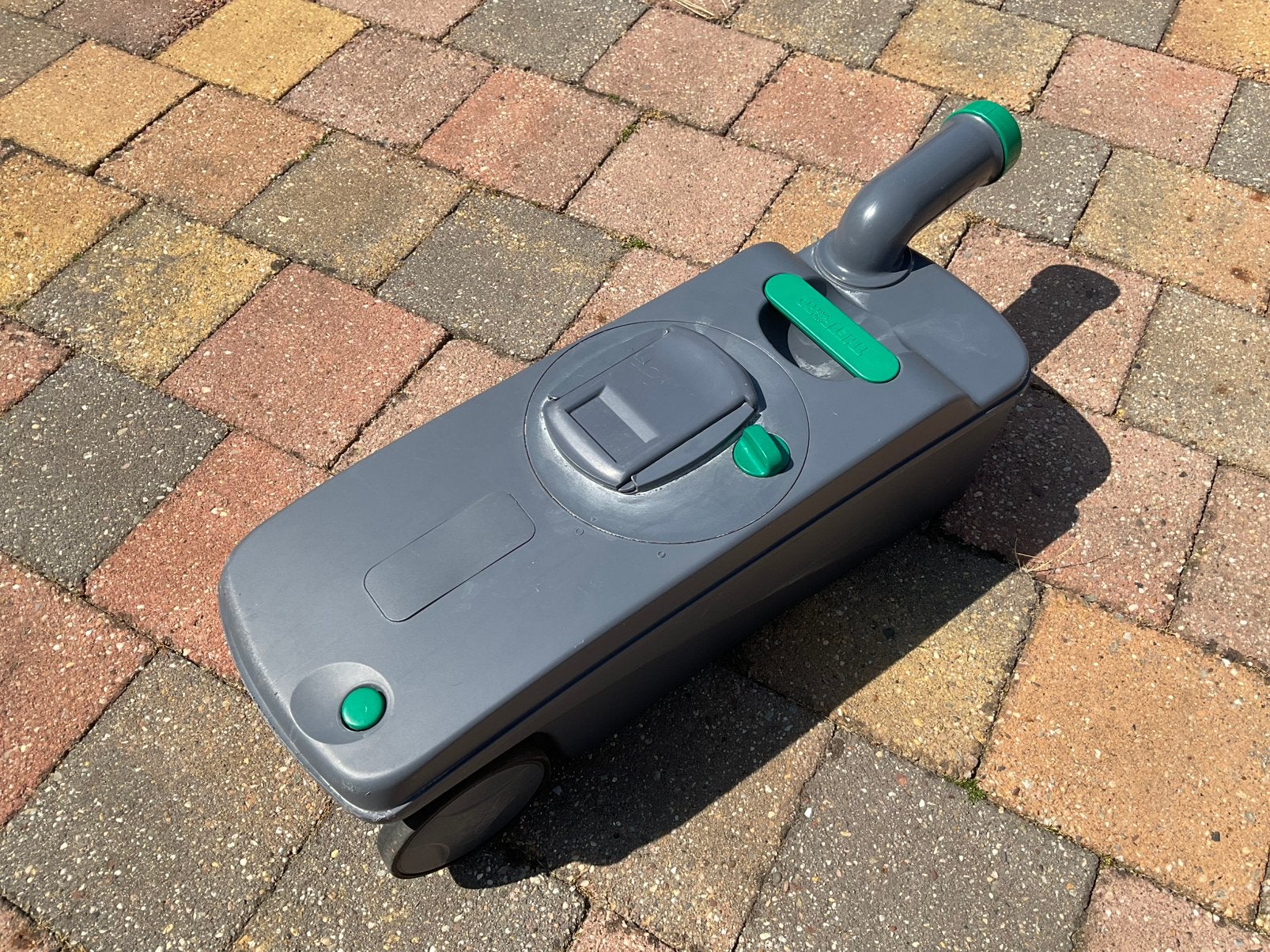 Thetford toilet tank cassette c-402c r, Caravans en Kamperen, Ophalen, Zo goed als nieuw