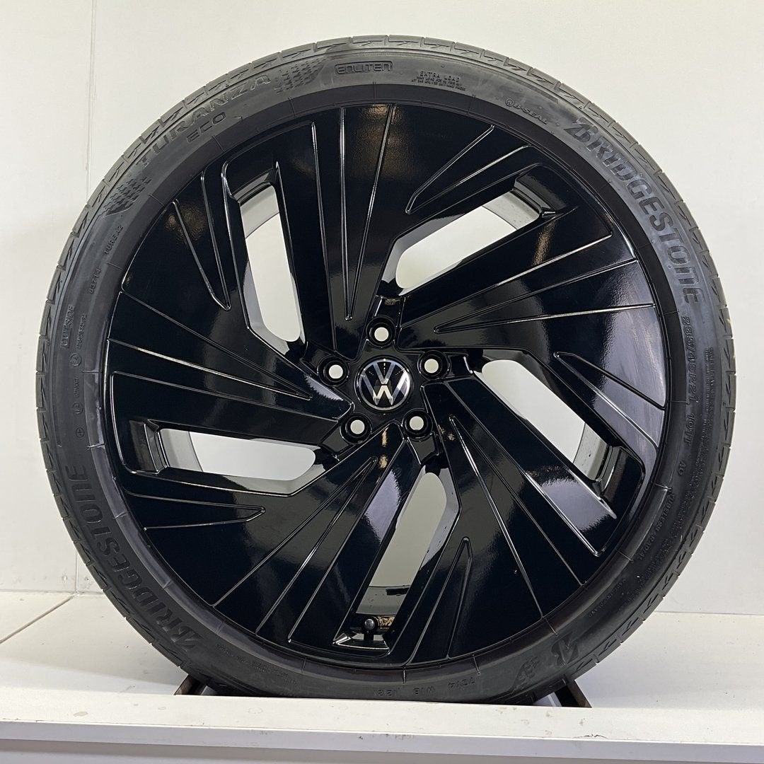 DEMO VW ID4 ID5 ID.4 ZOMERBANDEN NARVIK BREEDSET 21 INCH, Auto-onderdelen, Banden en Velgen, 19 inch, Gebruikt, -, -