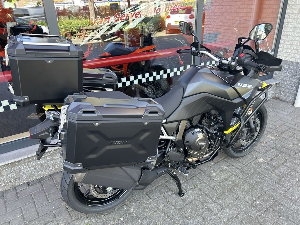 SUZUKI V-STROM 800 2026, Bedrijf, Nieuw, Toermotor