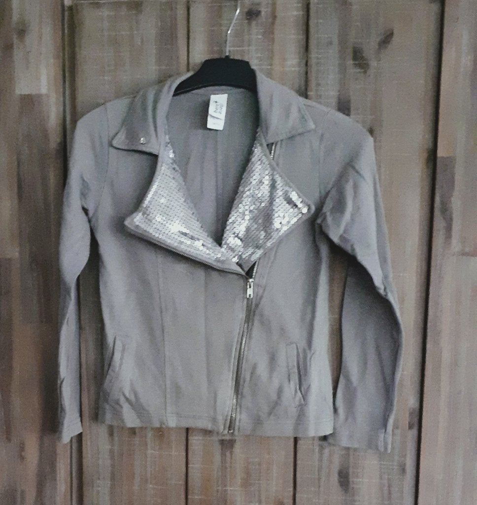 Colbertje / vestje maat 146/152, Kinderen en Baby's, Kinderkleding | Maat 146, Overige typen, Meisje, Ophalen of Verzenden, Zo goed als nieuw