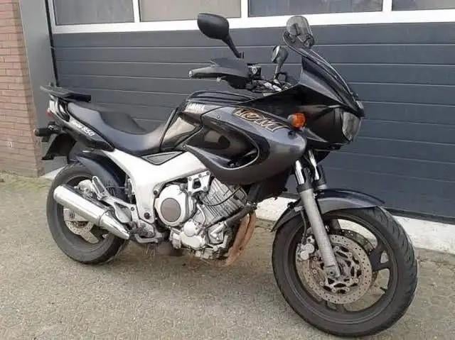 Yamaha tdm 850 4tx 2001 in onderdelen, Ophalen of Verzenden, Gebruikt