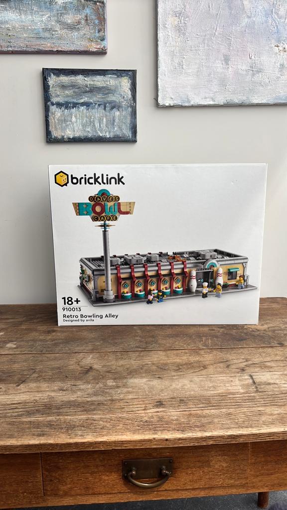 Lego bricklink 910013, Ophalen, Nieuw
