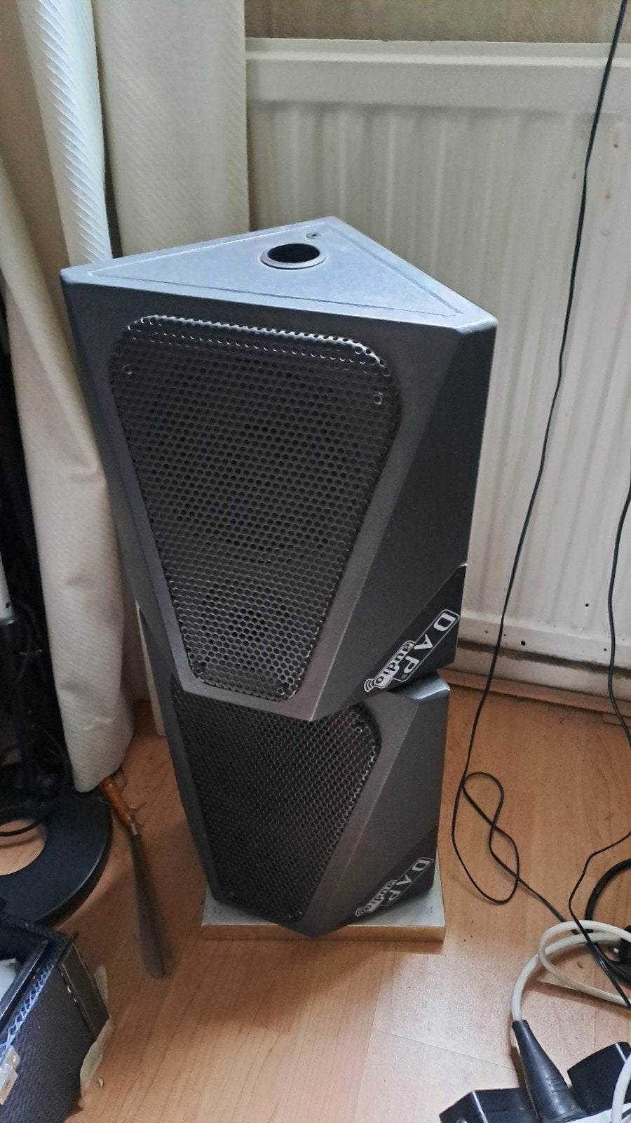 DAP Audio Luidspreker - Gebruikt, Ophalen of Verzenden, Gebruikt, Party speaker, Overige merken