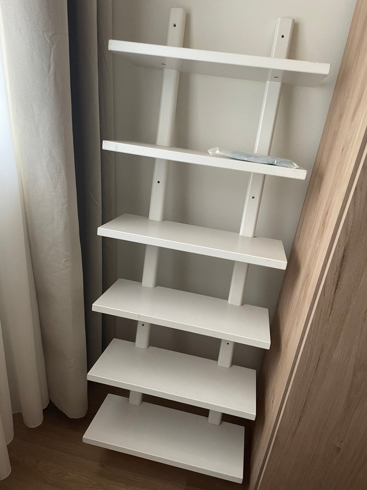 Planken, Huis en Inrichting, Kasten | Schoenenkasten, Ophalen, Zo goed als nieuw