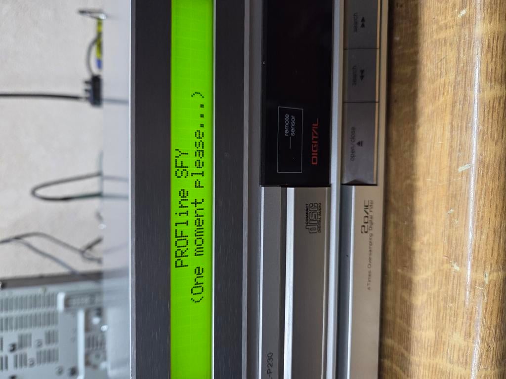 Profline SFY. Modulator, Telecommunicatie, Zenders en Ontvangers, Ophalen of Verzenden