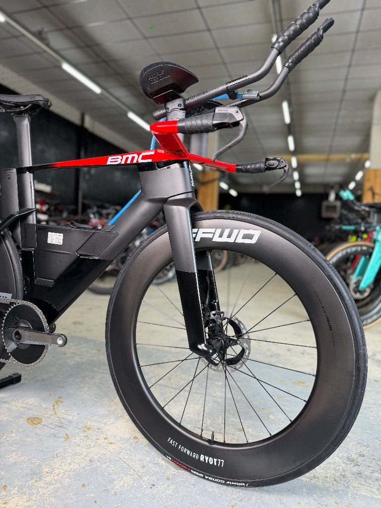 NIEUW BMC SpeedMachine 01 eTap Carbon TT, Ophalen, Nieuw, Overige typen