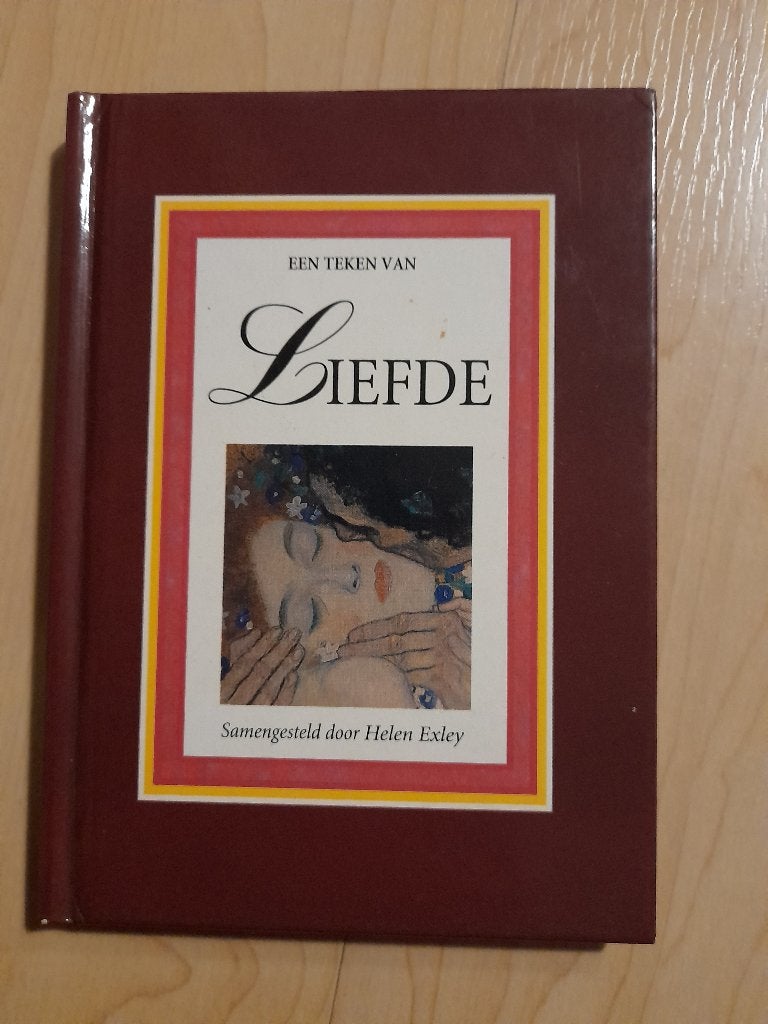 NIEUW EEN TEKEN VAN LIEFDE Helen Exley, Boeken, Overige Boeken, Ophalen of Verzenden, Nieuw
