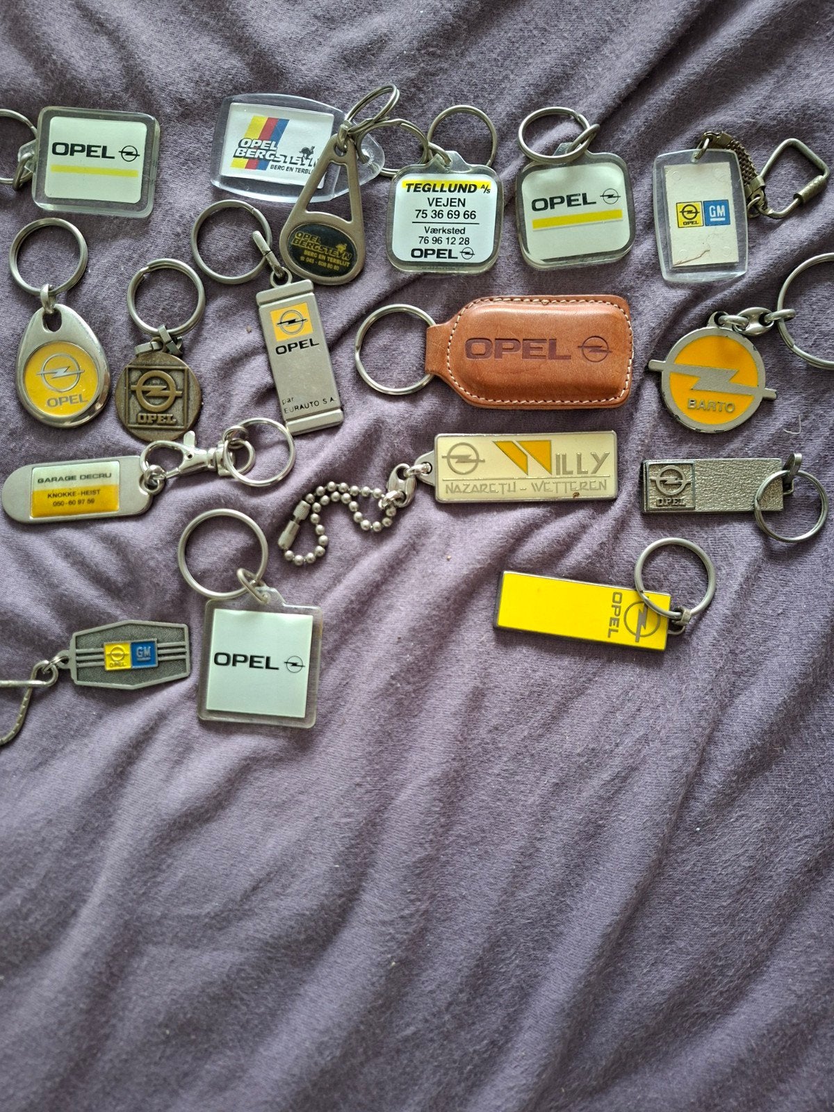 Opel no 6 van alles wat, Ophalen of Verzenden, Zo goed als nieuw
