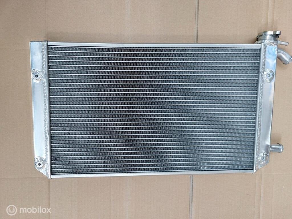 Radiateur WSP EML Jumbo Sidecar 3 ROW, Motoren, Nieuw, Ophalen of Verzenden