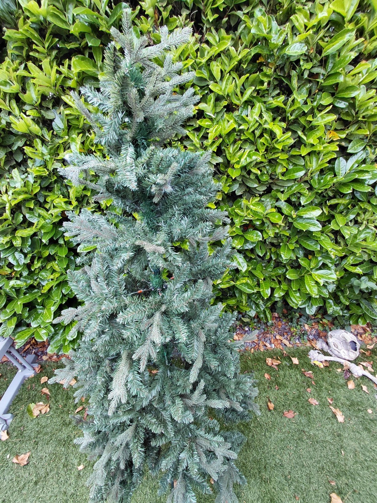 Kunst Kerstboom, Ophalen of Verzenden