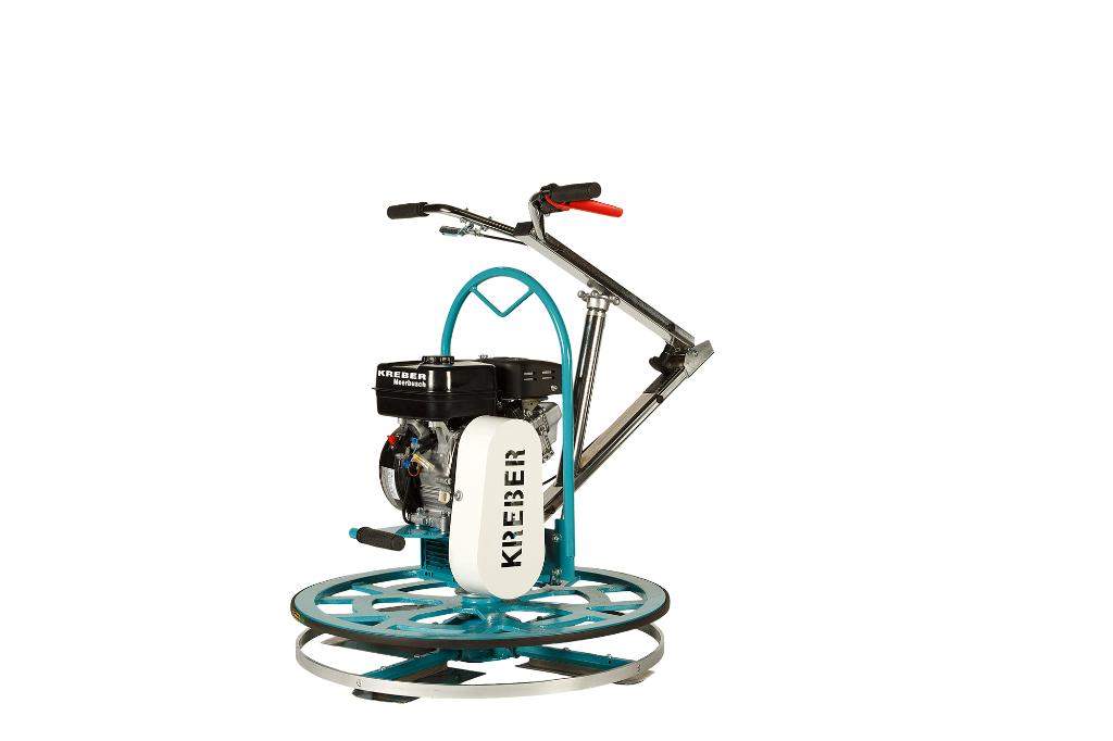 KREBER K750R vlindermachine 75 cm Moskito benzine nieuw, Ophalen of Verzenden, Nieuw