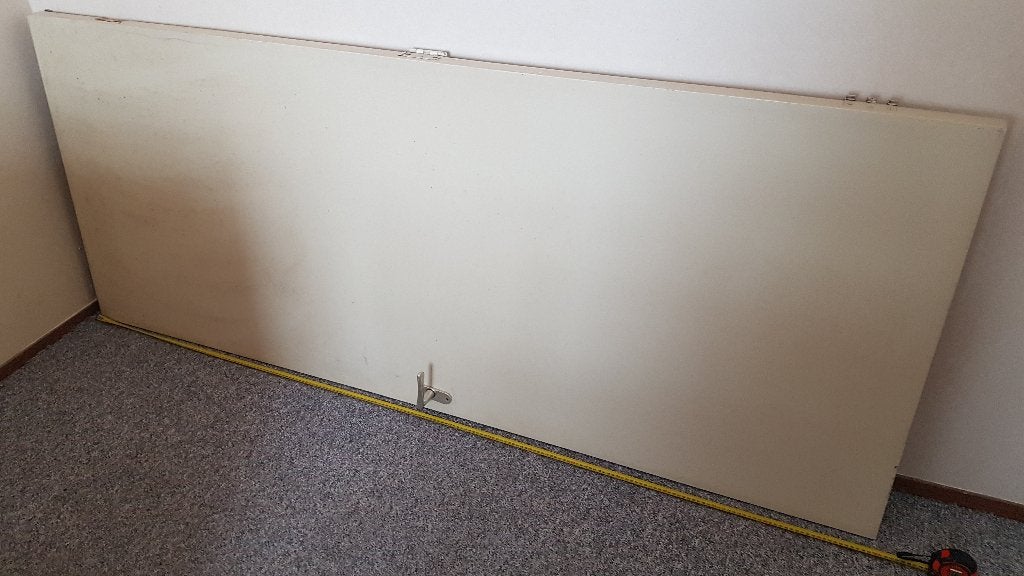 Gratis deur, Doe-het-zelf en Verbouw, Deuren en Horren, Ophalen, Gebruikt, 80 tot 100 cm, Binnendeur