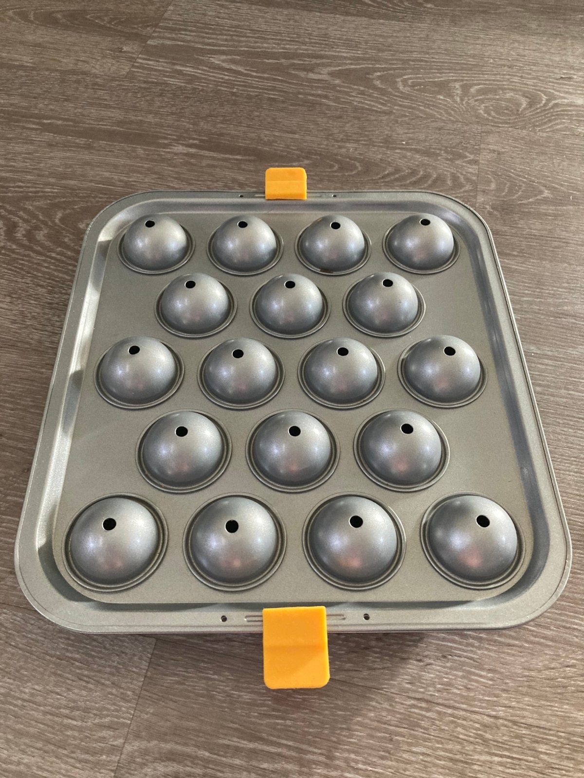 Cakepop bakblik (patisse), Ophalen of Verzenden, Zo goed als nieuw, Bakvorm