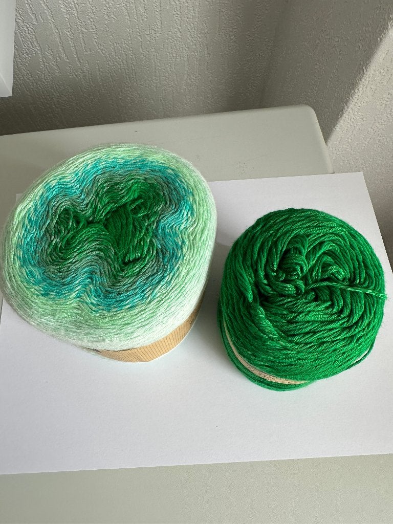 Scheepjes Wirl met bijpassende Whirlette, Ophalen of Verzenden, Nieuw, Breien of Haken, Wol of Garen