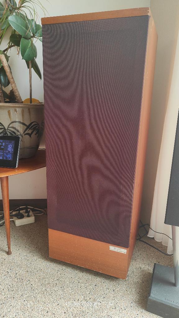 Mission 730 High end speakers, Audio, Tv en Foto, Luidsprekers, Gebruikt, 120 watt of meer, Front, Rear of Stereo speakers, Ophalen
