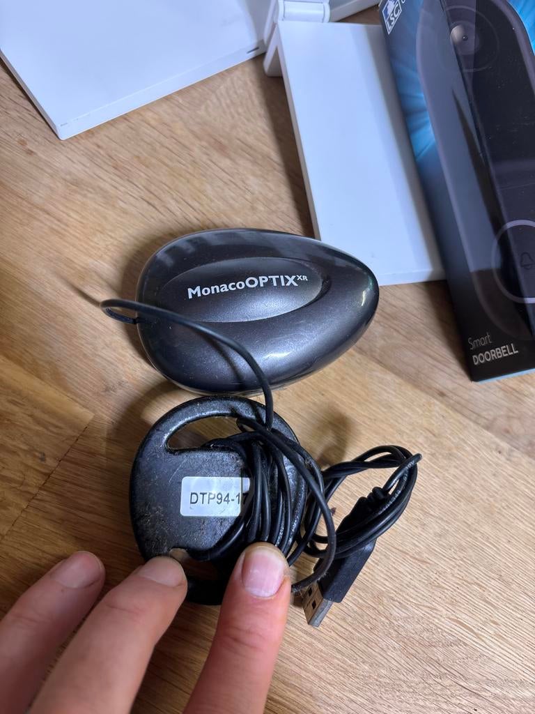 X-Rite Monaco Optix XR DTP94 Kleurkalibrator, Ophalen of Verzenden, Gebruikt, MacOS