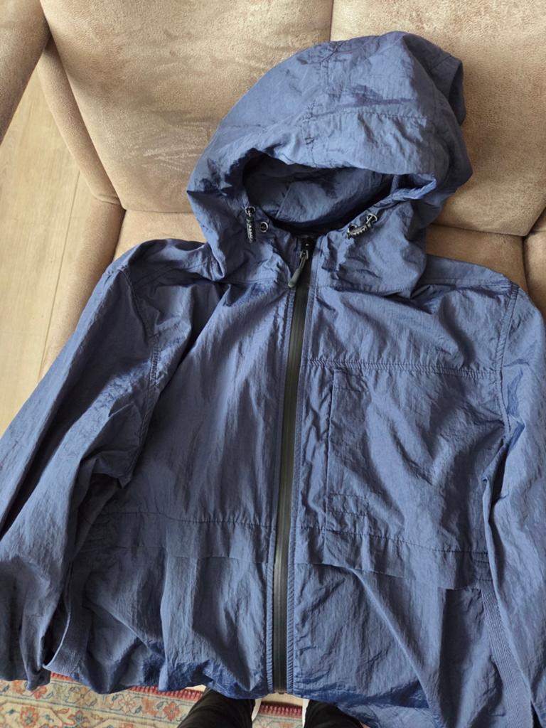 Zomerjack Silvercreek mt M, Kleding | Heren, Ophalen of Verzenden, Zo goed als nieuw, Silver Creek, Maat 48/50 (M)
