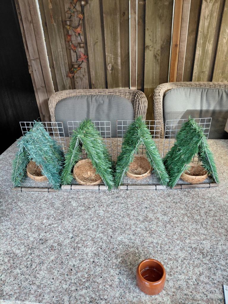 nesthokjes, Dieren en Toebehoren, Ophalen, Kooi-accessoires