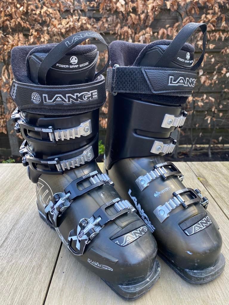 Lange! Skischoenen prima staat, Sport en Fitness, Skiën en Langlaufen, Overige merken, 160 tot 180 cm, Schoenen, Ophalen of Verzenden