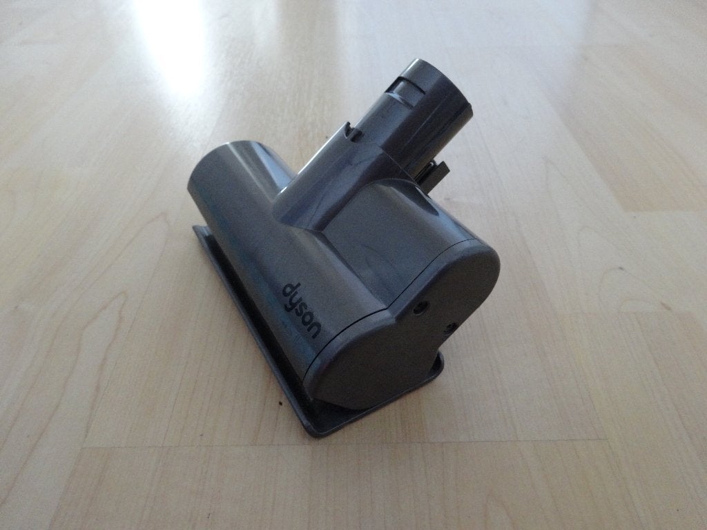 Dyson mini roterende borstelkop, Ophalen of Verzenden, Zo goed als nieuw