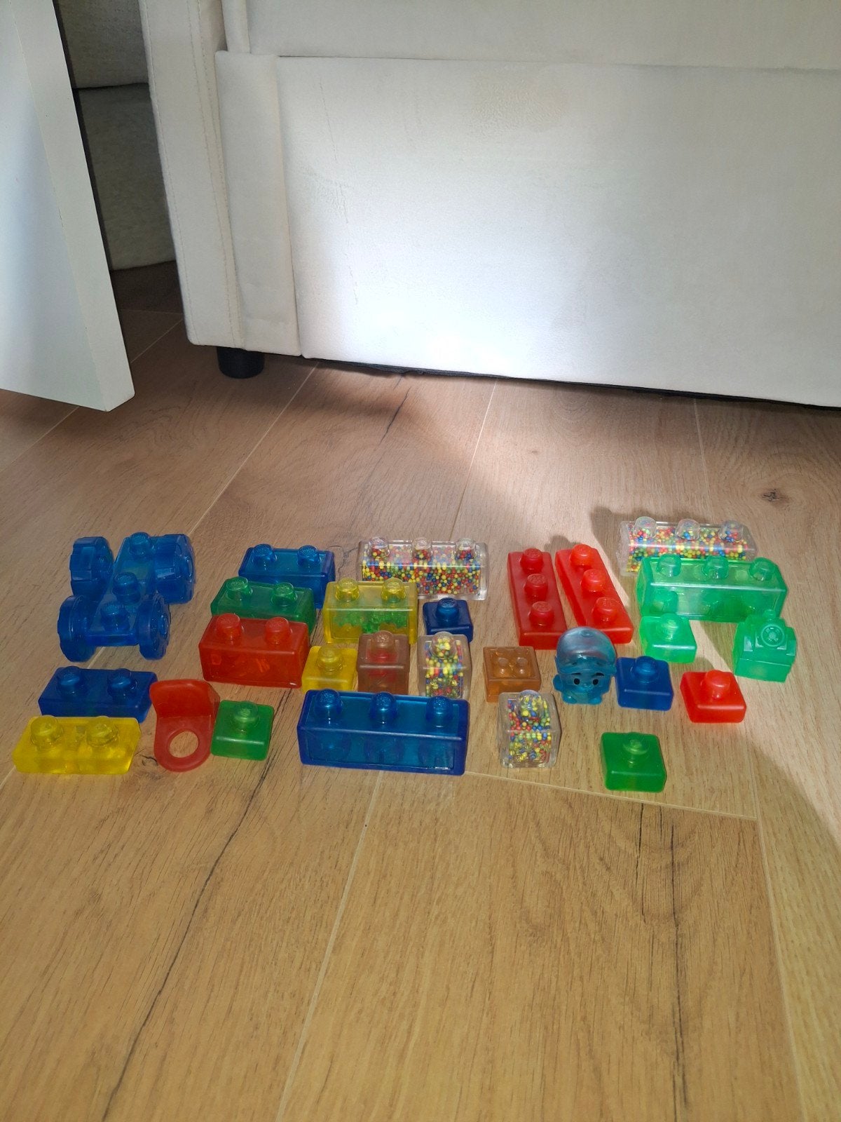 jelly blox, Ophalen of Verzenden, Zo goed als nieuw, Overige merken