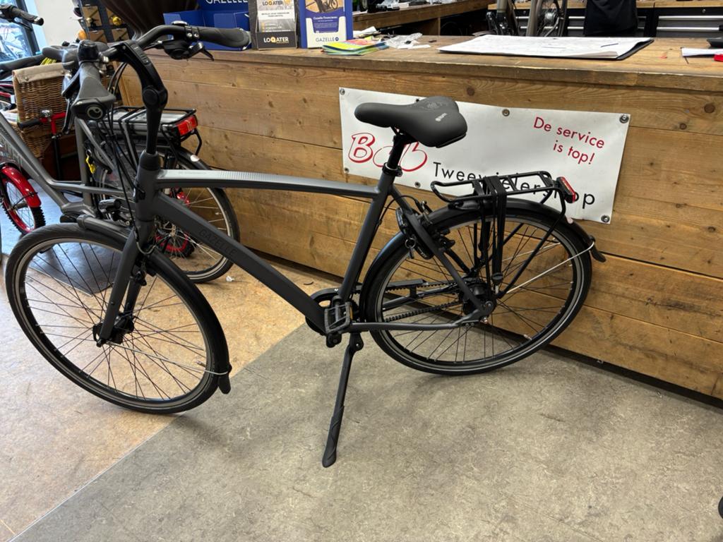 Gazelle chamonix s8 heren 57cm, Ophalen, Gazelle, Gazelle, Velgrem