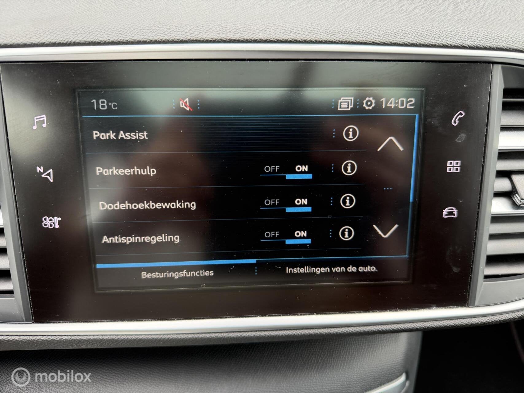 Foto 18 van Peugeot 308 SW 1.2 PureTech GT-line|AUTOMAAT|MASSAGESTO|PANO