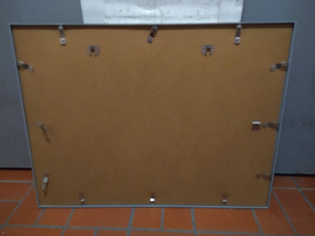 Stevige lijst, Huis en Inrichting, Woonaccessoires | Lijsten, Ophalen, Gebruikt, Kunststof