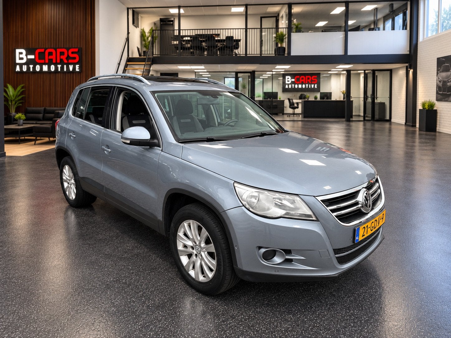Volkswagen Tiguan 2.0 TSI 4Motion Pano|Cruisec|Navi|Pdc|Dsg, Auto's, Automaat, Gebruikt, 4 cilinders, 1984 cc