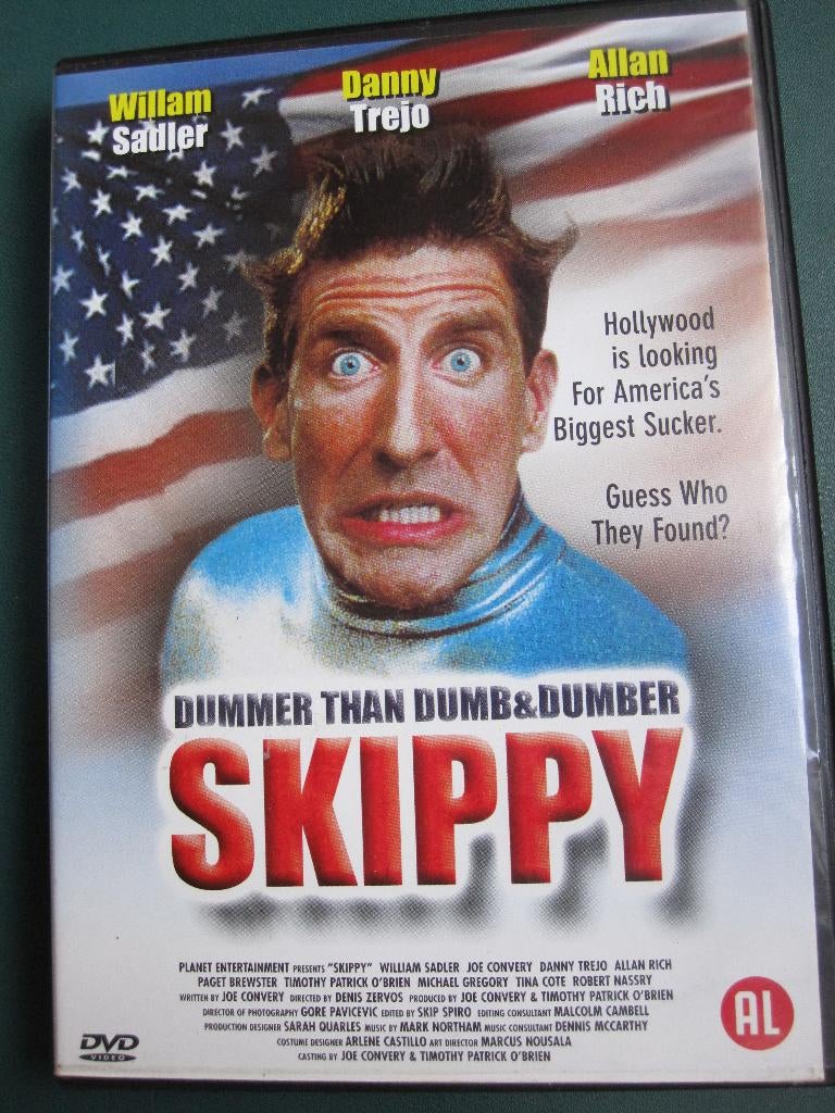 Skippy (2001), Alle leeftijden, Ophalen of Verzenden, Zo goed als nieuw, Overige genres
