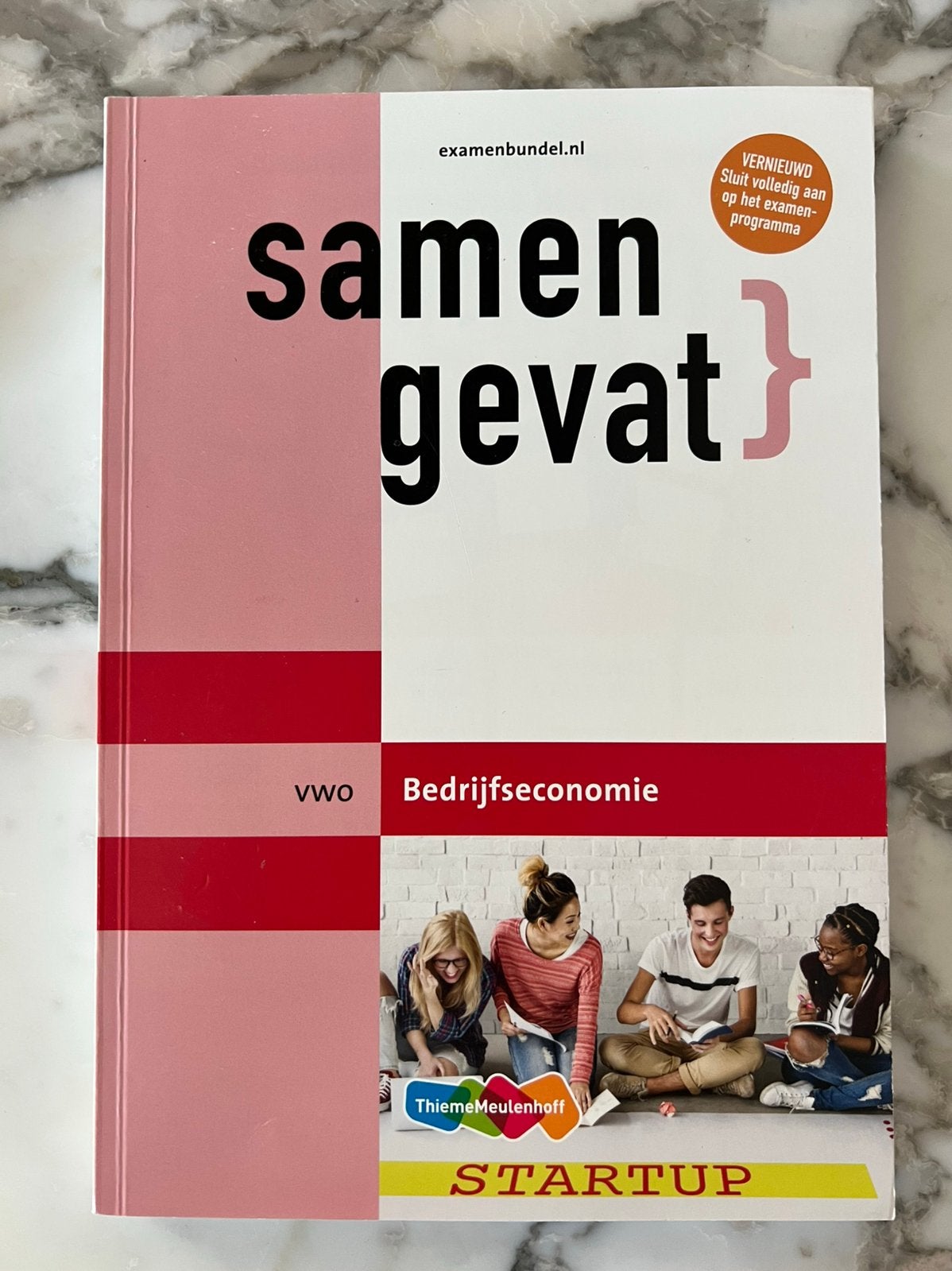 Samengevat bedrijfseconomie VWO, Boeken, Schoolboeken, Ophalen of Verzenden, Zo goed als nieuw, VWO, Bedrijfseconomie of M&O
