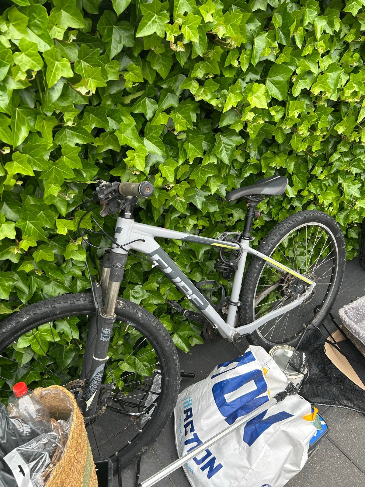 Cube Mountainbike - Gebruikt, Goede Staat, Fietsen en Brommers, Gebruikt, Hardtail, Heren, Schijfrem