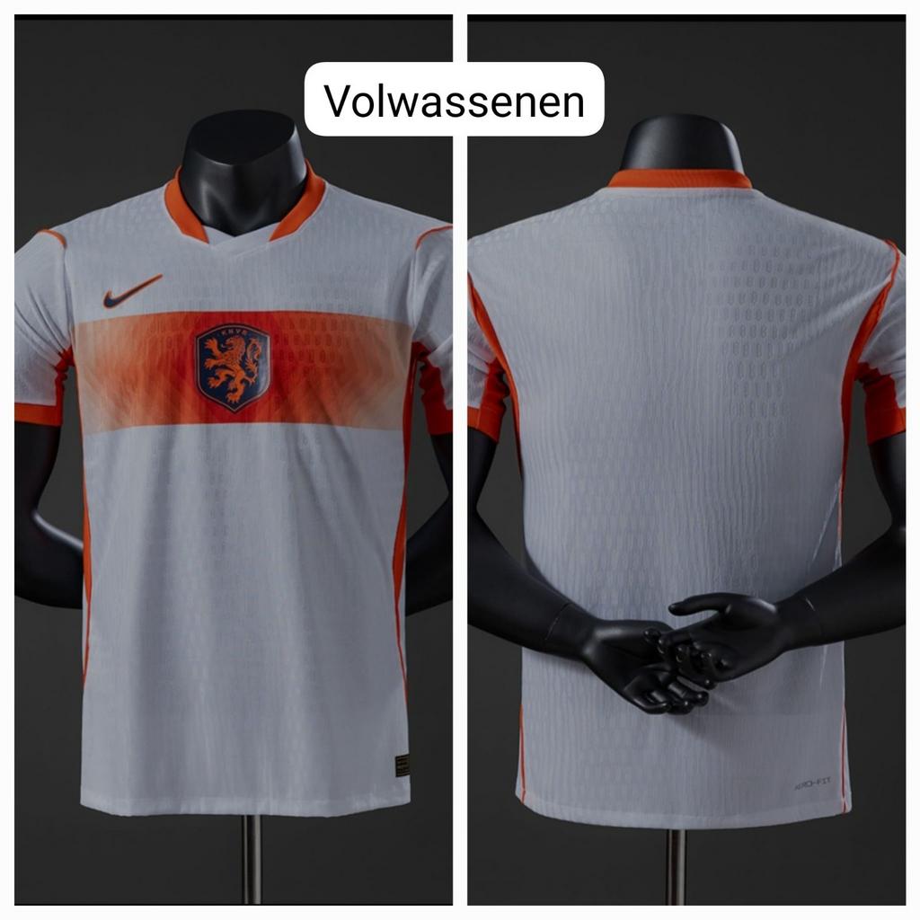 Nederlands elftal WK shirt uit en thuis S tm XXL, Kleding | Heren, Sportkleding, Nieuw, Ophalen of Verzenden, Voetbal, Overige maten