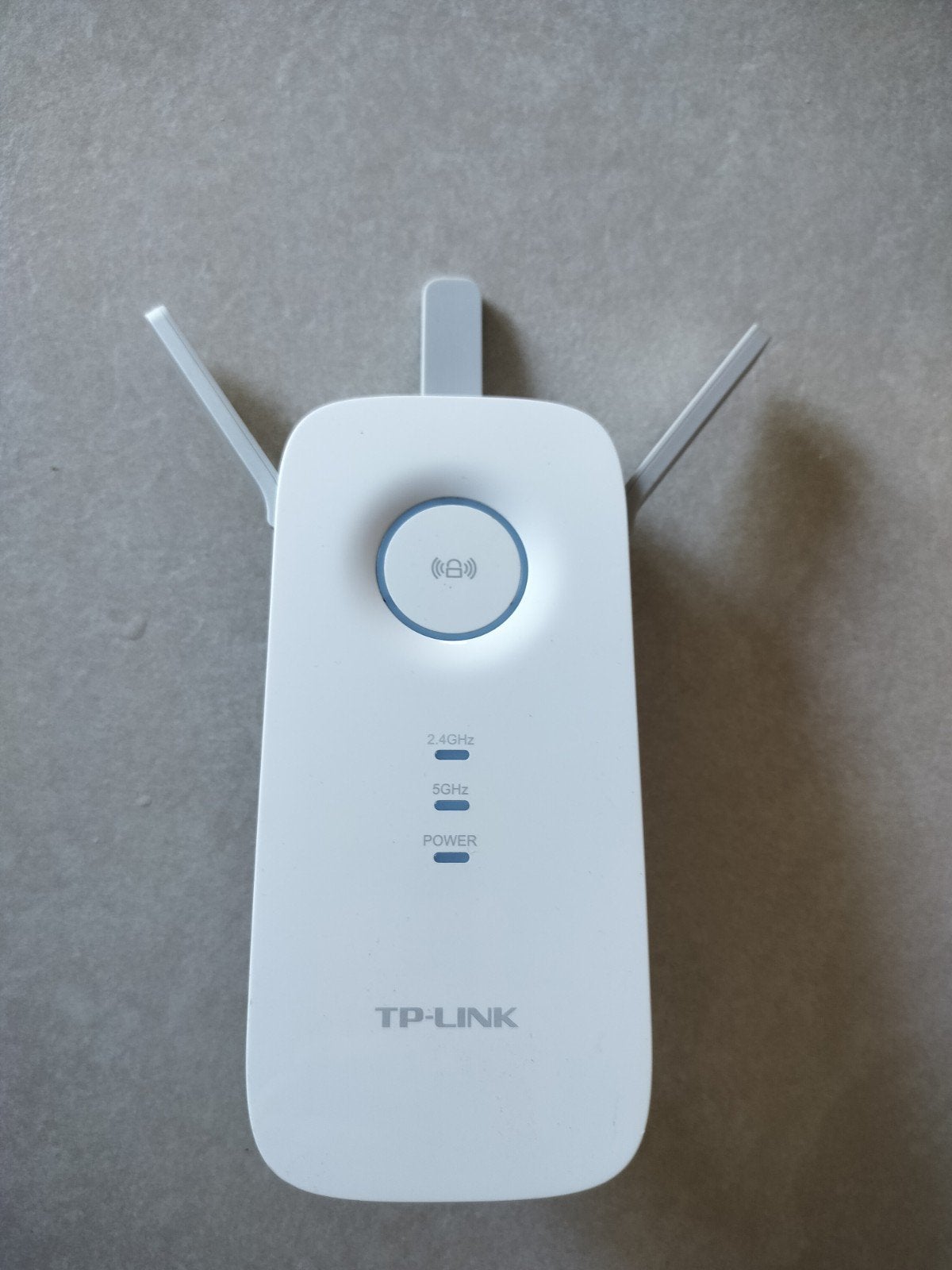 TP-Link Wi-Fi Range Extender, Ophalen of Verzenden, Zo goed als nieuw, TP-Link