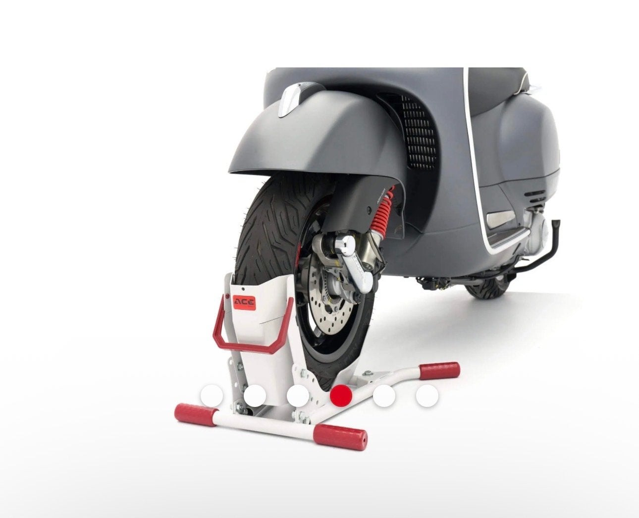 Acebikes Scooter Transport Set, Ophalen, Zo goed als nieuw