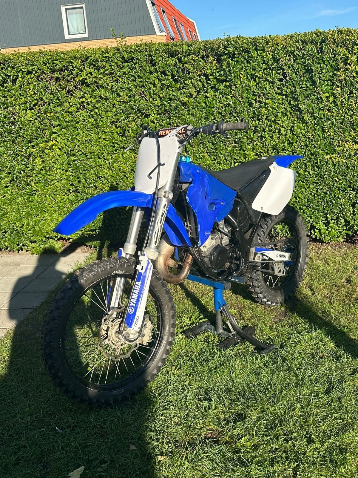 Yamaha yz125/ 144 big bore 2003, Fietsen en Brommers, Ophalen, Yamaha