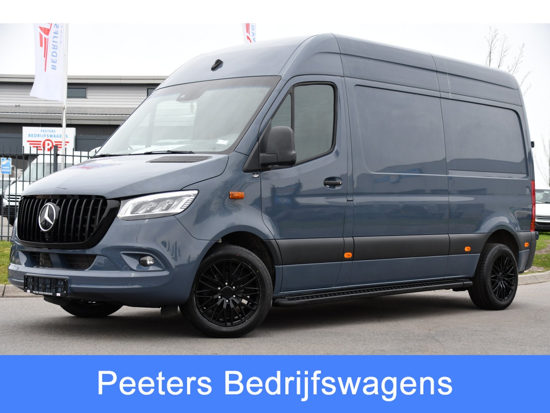 Mercedes-Benz Sprinter 315 1.9 CDI L2H2 AMG Edition Adaptiev