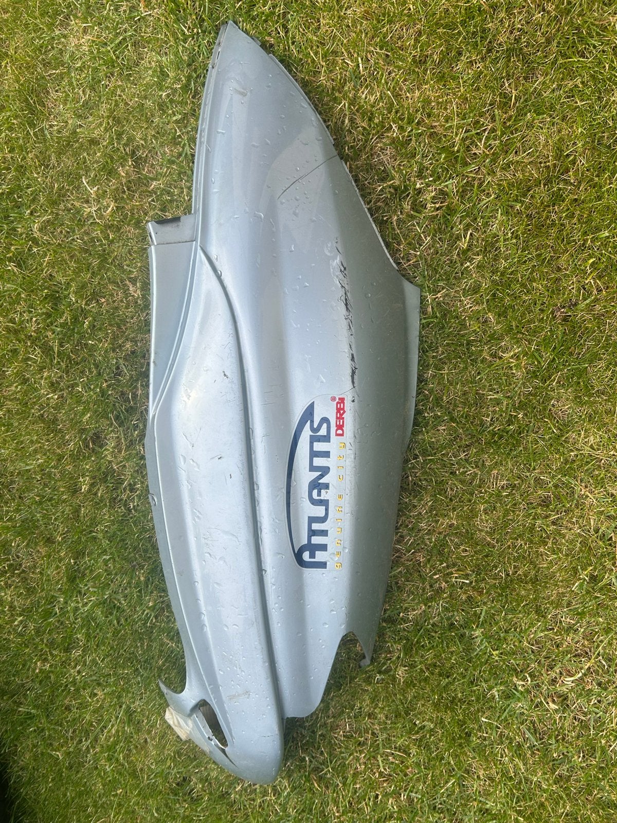 Derbi Atlantis / Piaggio Diesis Kappenset, Ophalen, Gebruikt, Kap, Piaggio