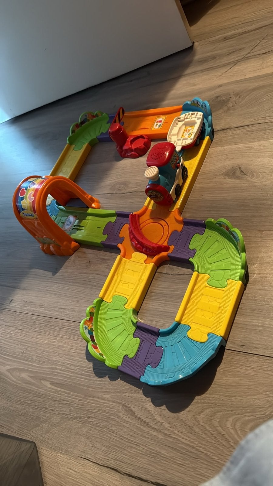 VTech Toet Toet Auto's verdchillende sets, Zelf te bouwen, Elektrisch, Ophalen, Overige merken