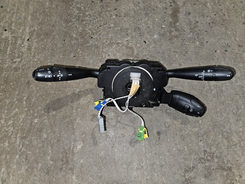 STUURKOLOMSCHAKELAAR PEUGEOT 206 CC, Niet ingevuld, Gebruikt, Niet ingevuld, Ophalen of Verzenden