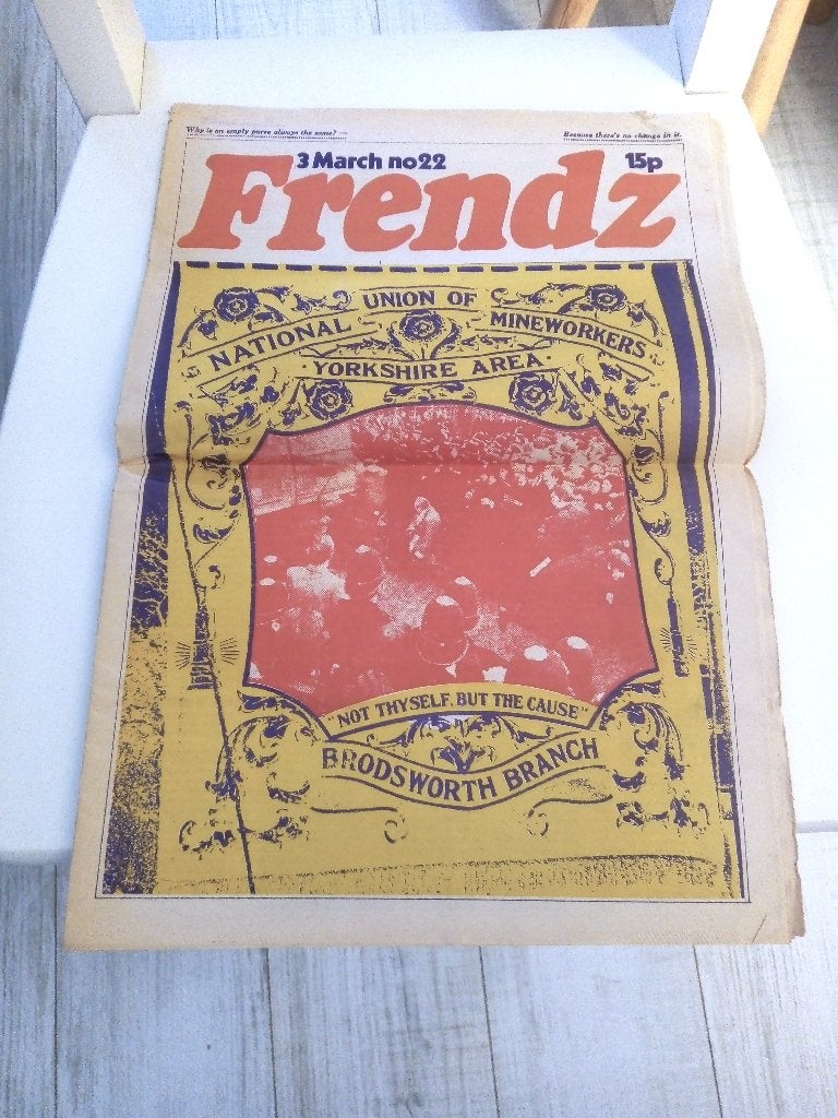 frendz nr.22 *1972*, Ophalen of Verzenden, Gelezen, Muziek, Film of Tv