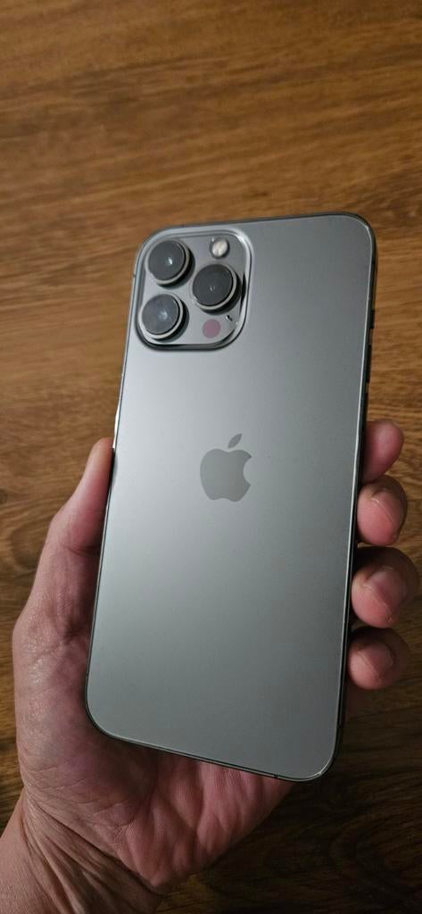 iPhone 13 Pro Max 128GB - Zo goed als nieuw, Ophalen, 83 %, 128 GB, Zonder simlock