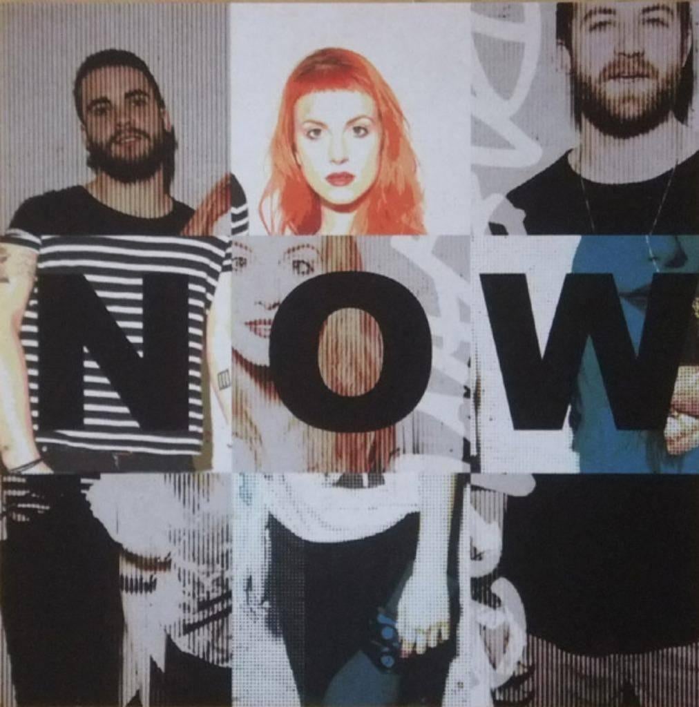 Paramore - Now (PROMO), Cd's en Dvd's, Cd Singles, Zo goed als nieuw, Overige genres, Ophalen of Verzenden