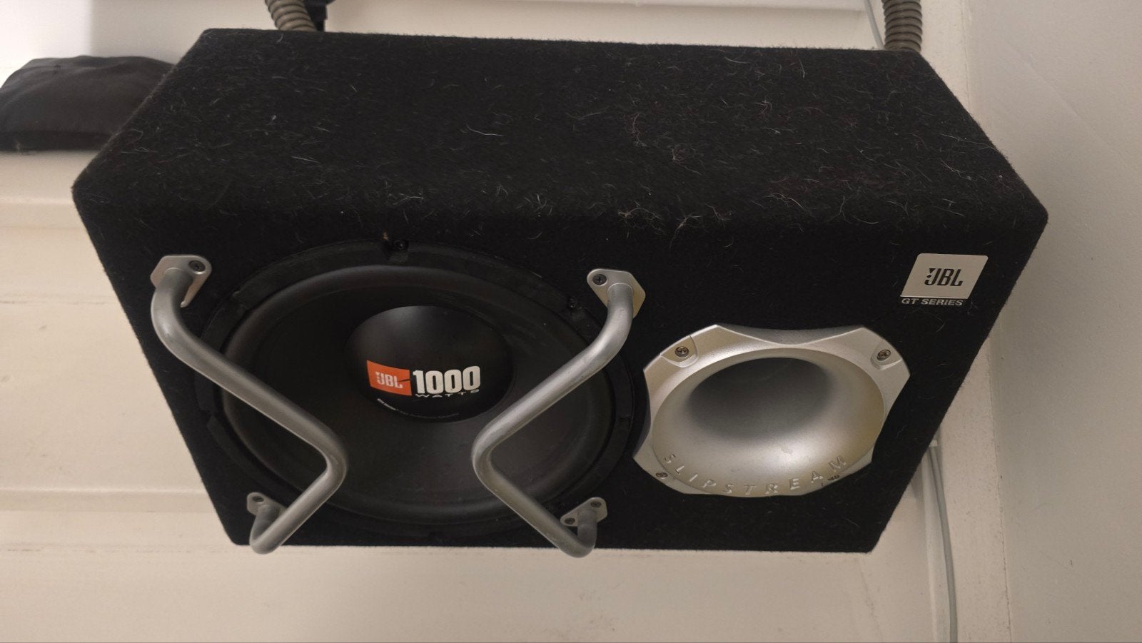 JBL GT Series Subwoofer 1000W - Krachtige Bass, Ophalen of Verzenden, Zo goed als nieuw