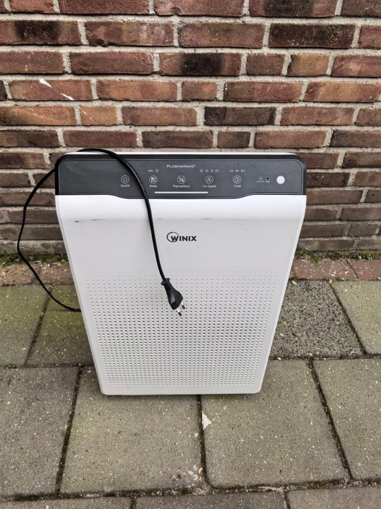 winix air prurifier, Witgoed en Apparatuur, Luchtbehandelingsapparatuur, Ophalen, Gebruikt, Luchtreiniger
