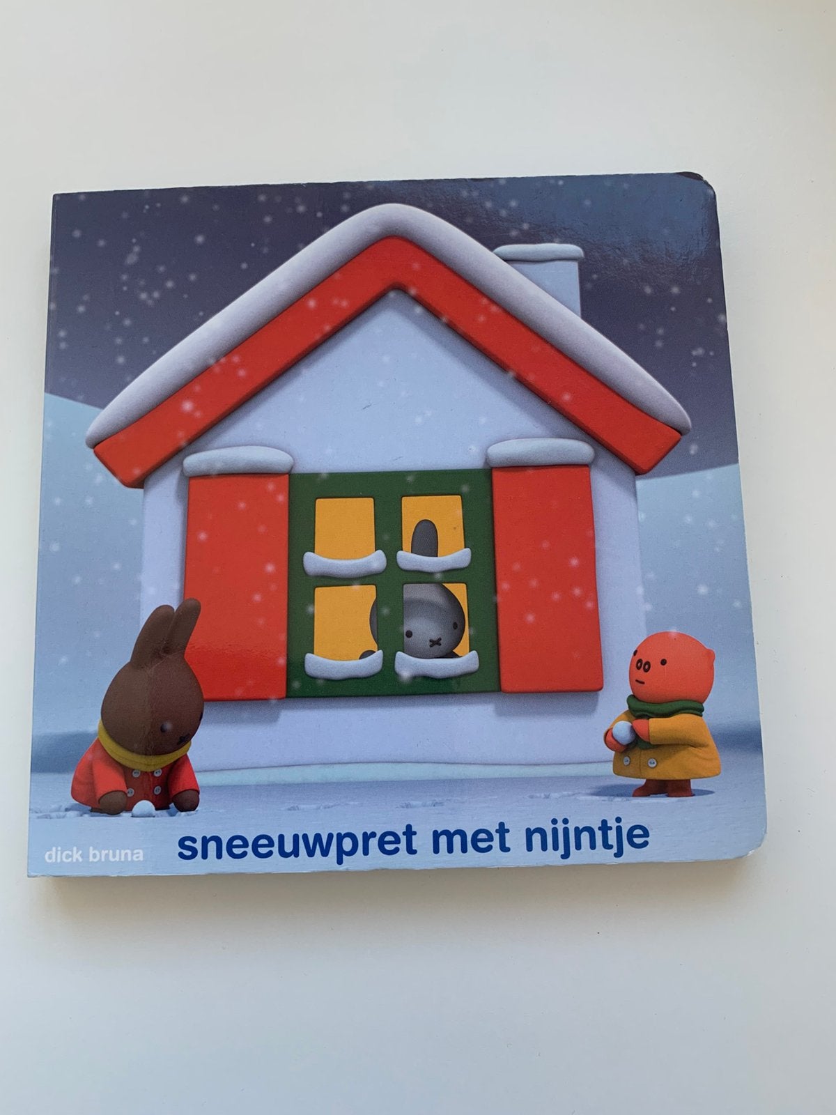 Sneeuwpret met Nijntje, Boeken, Ophalen of Verzenden, Zo goed als nieuw