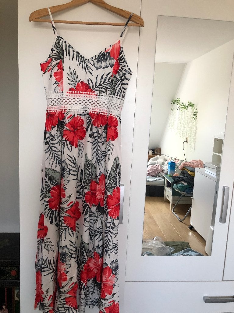 Zomerjurk, Meerkleurig, Nieuw, Ophalen of Verzenden, Onbekend